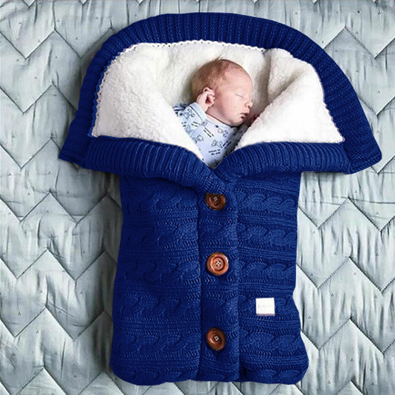 MTS™ Mila baby sleeping bag | The sleep buddy for your baby!