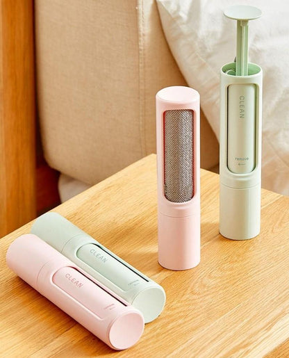 MTS™ Mini Hair Remover | Hair-free clothing everywhere!