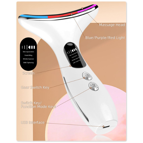 OsmoSkin® tightening device | The fastest way to smooth, young skin