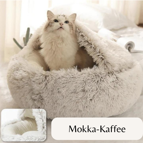 MTS™ Minoes Cat and Dog Basket | The most beautiful place to sleep for your dog or cat