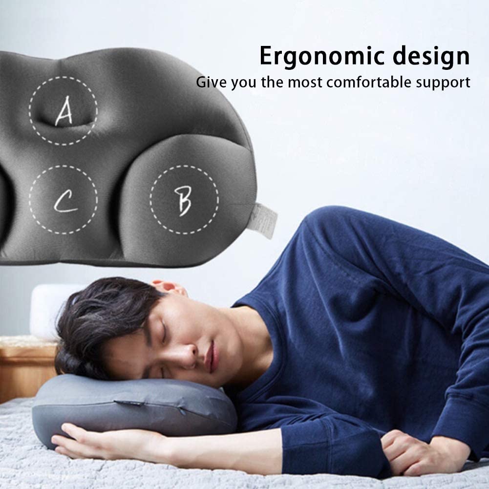 CloudPillow™ | Always sleep in the right and comfortable position! | 50% OFF TODAY ONLY