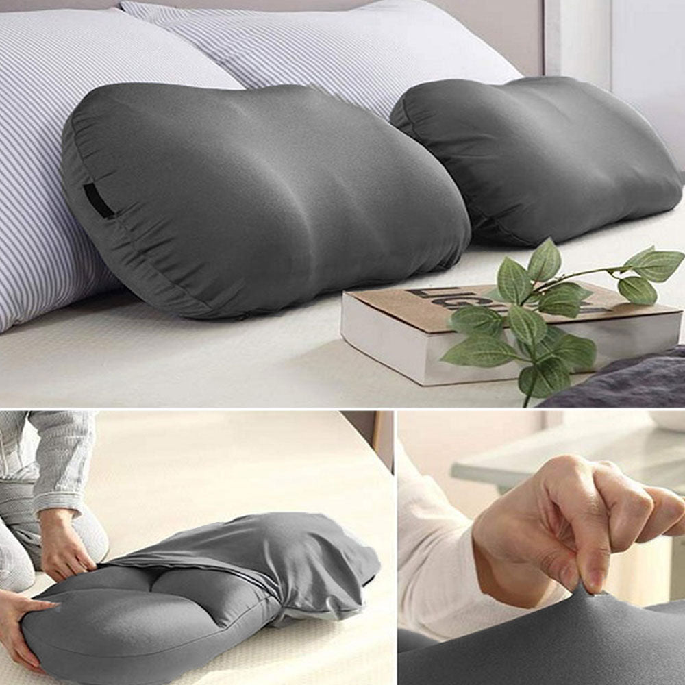 CloudPillow™ | Always sleep in the right and comfortable position! | 50% OFF TODAY ONLY