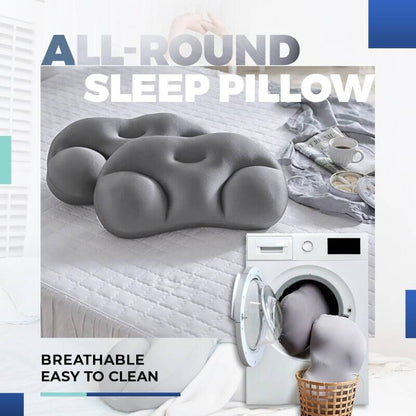 CloudPillow™ | Slaap altijd in de juiste en comfortabele houding! | ALLEEN VANDAAG 50% KORTING