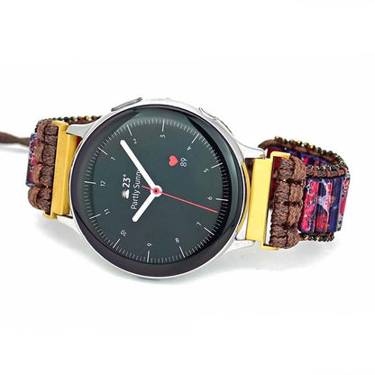 Emperor Jasper Protection Samsung Galaxy Watch Strap