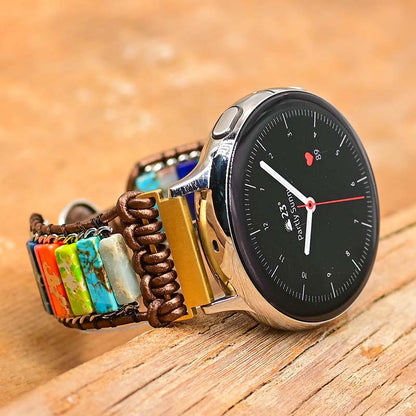 Chakra Energy Bracelet de montre Samsung Galaxy utilisé