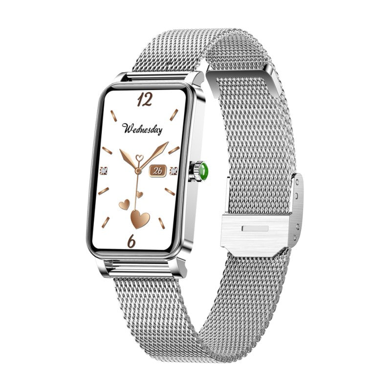 Smartwatch Jacinda™: elegant und tragbar