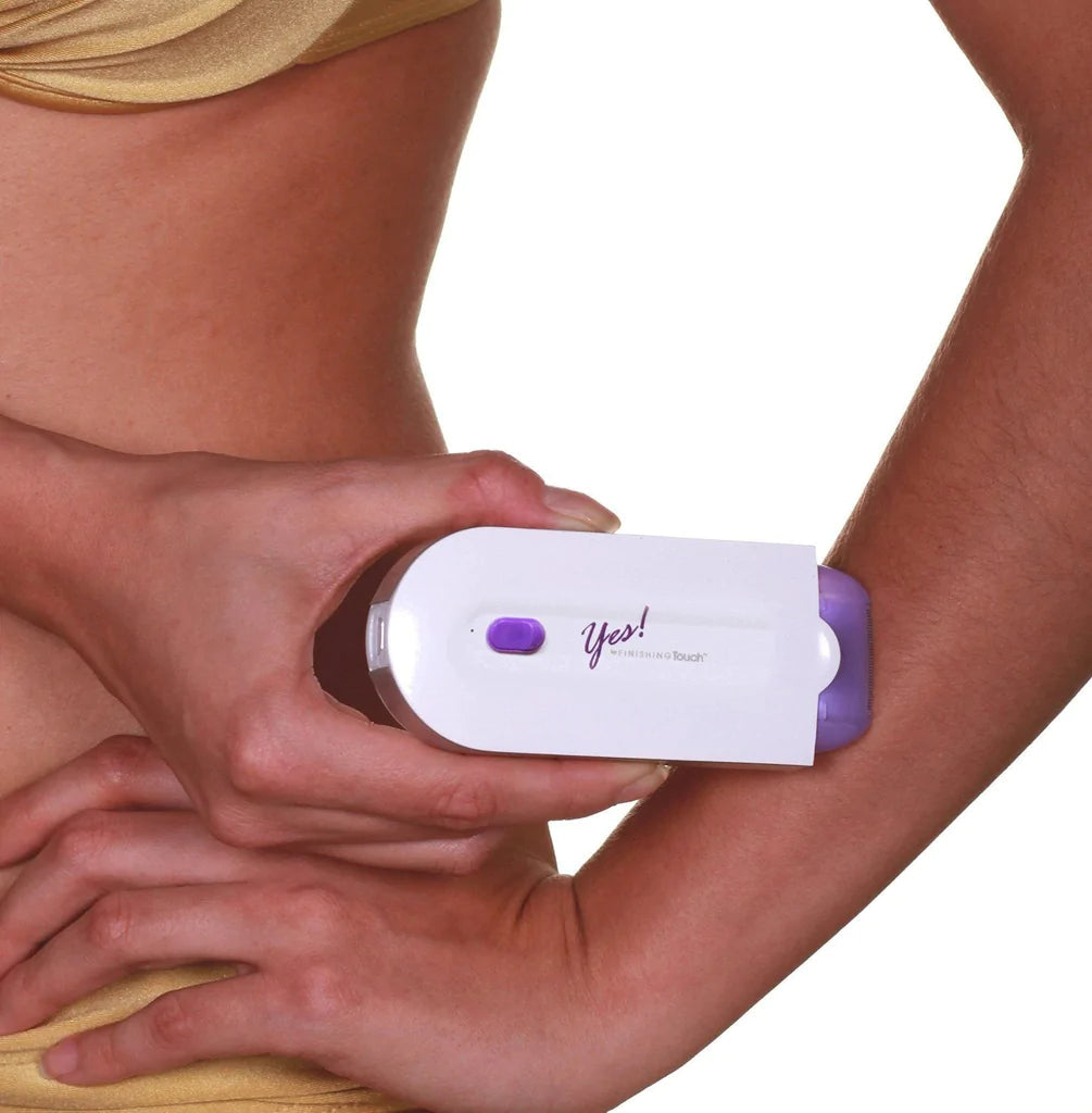 LaserRemover™ - Painless hair removal | 1+1 FREE TODAY!