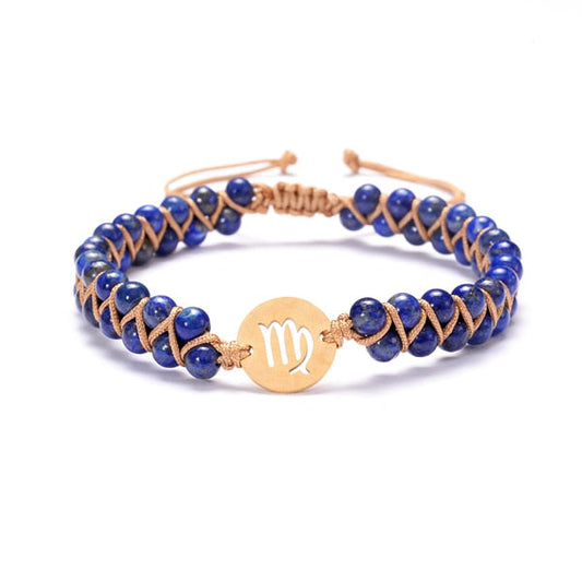 Pulsera constelación de Virgo