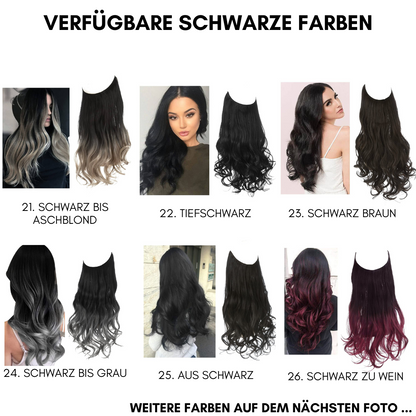 FullerHair™ - Echthaarverlängerungen | 70% RABATT HEUTE