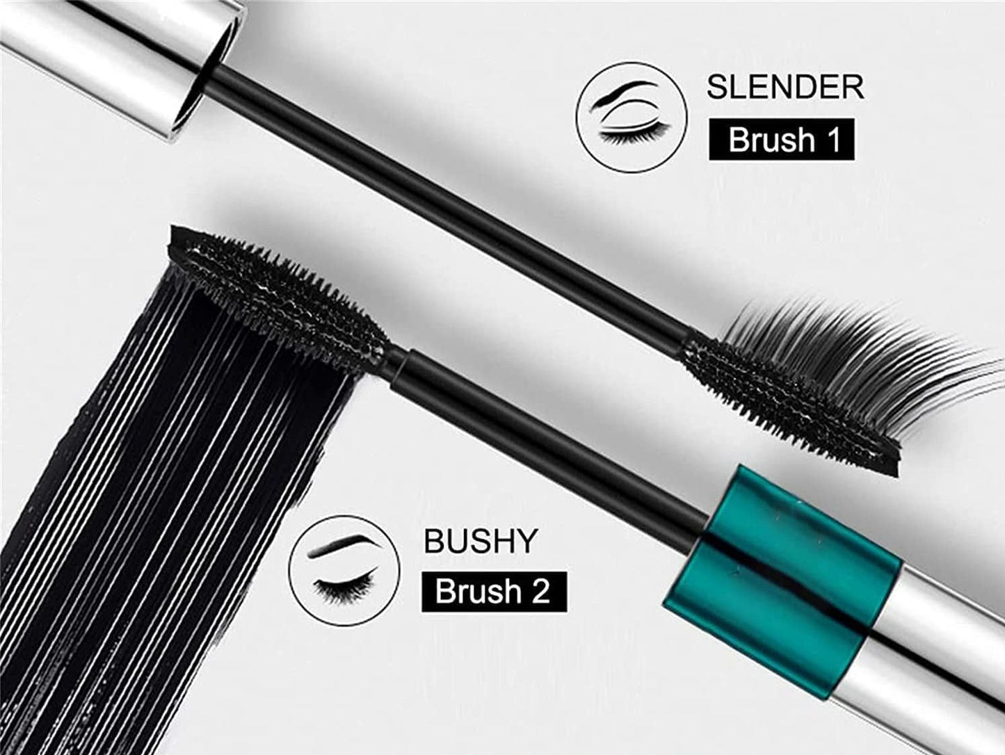 Lash Cosmetics™-mascara | 1+1 GRATIS