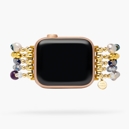 Viola Sonata Stretch Apple Watch Band