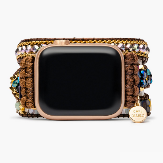 Free-Spirited Apple Watch Armband